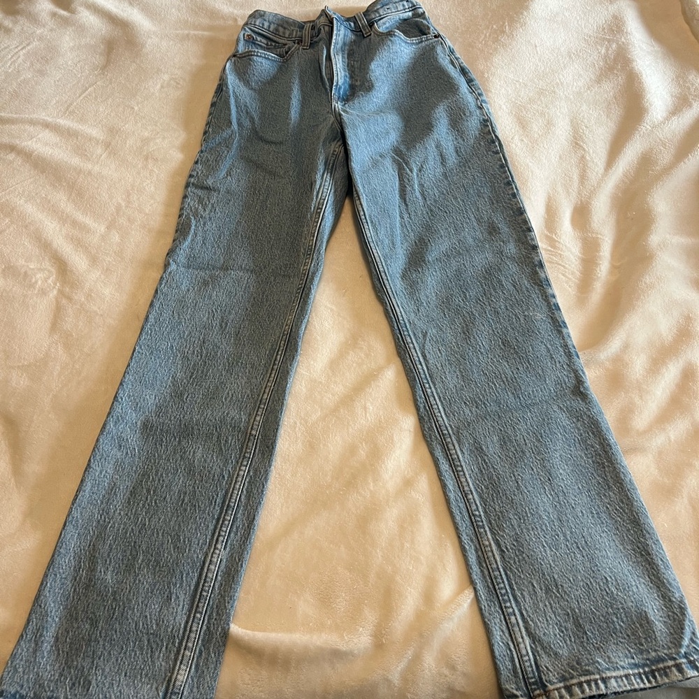 Abercrombie and fitch 90s jeans
